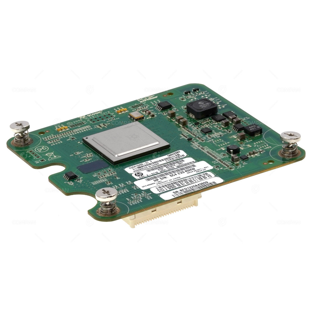 HP QLOGIC QMH2562 8GB FIBRE CHANNEL HBA 451871-B21